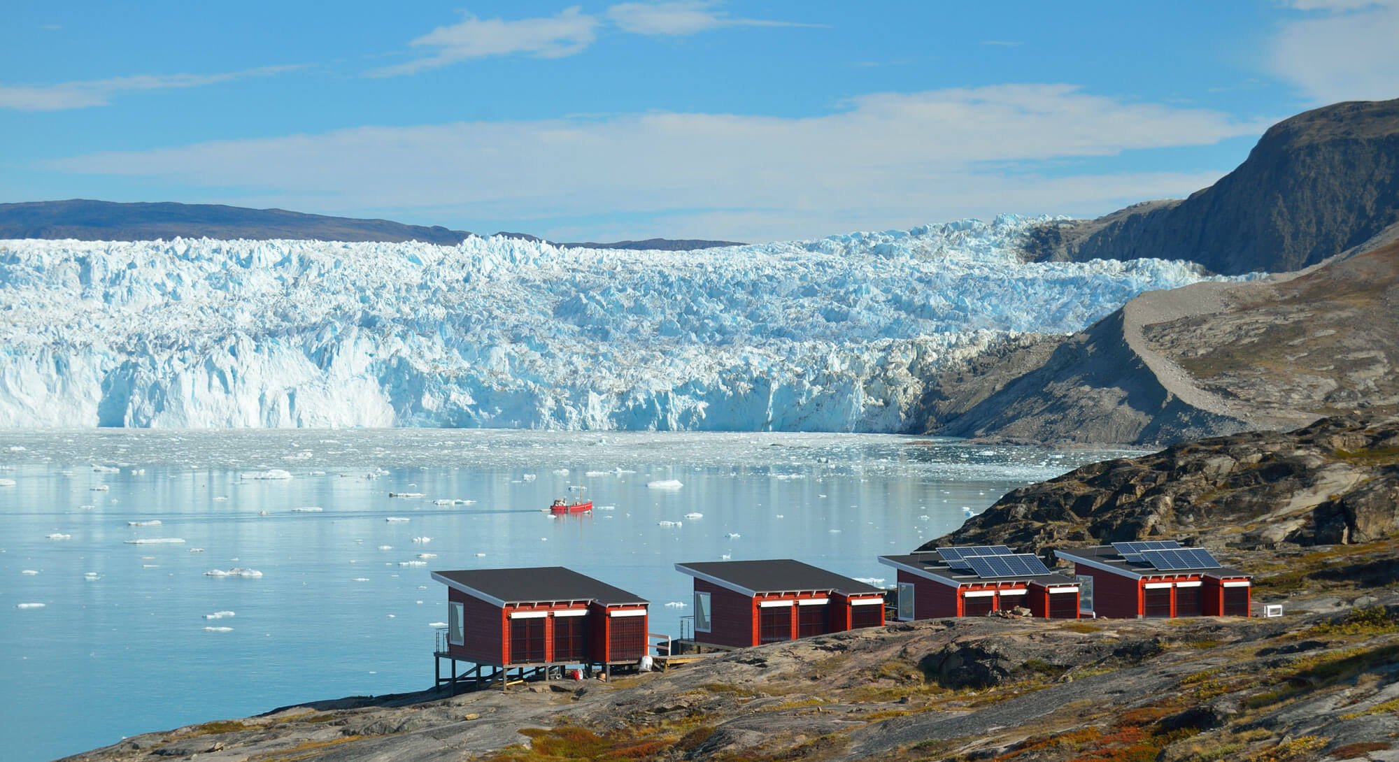 Eqi Glacier